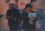 Woodman 2001 Pantomime