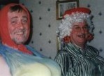 Ugly Sisters from Fairfield Folk