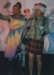 Fairfield Folk in Panto Season