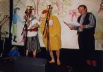 Woodman 2002 Pantomime