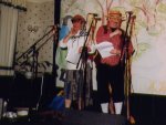 Woodman 2002 Pantomime