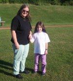Jacqui & Kate