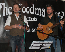 Barlow Cree - Jonny Matthew & Liam Millinship