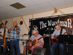 Bev Pegg Band