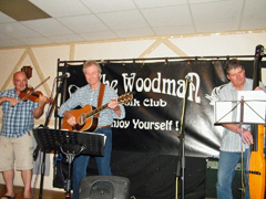 Bev Pegg Band