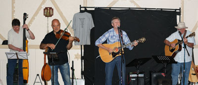The Bev Pegg Band