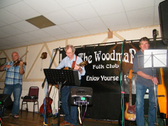 Bev Pegg Band