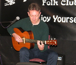 Clive Carroll