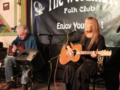 Cathryn Craig & Brian Willoughby