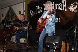 Dave Ellis & Boo Howard
