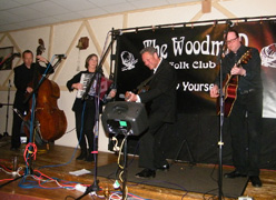 The Gerry Colvin Band