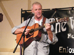 Gerry Hallom