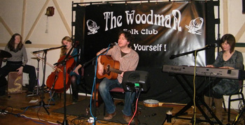 The Gren Bartley Band