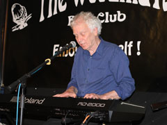 Johnny Coppin