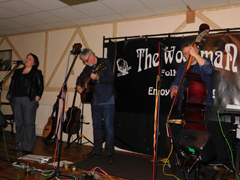 John Richards, Jim Sutton, Emma Jones