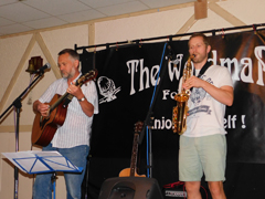 Tim & Keith Judson