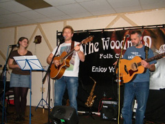 Keith, Tim & Becca Judson