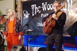 Ruth & Ken Powell