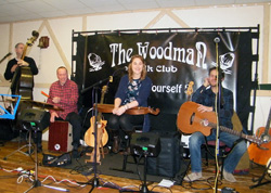 Kim Lowings and The Greenwood