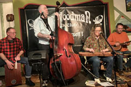 Kim Lowings and The Greenwood