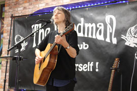 Liz Simcock
