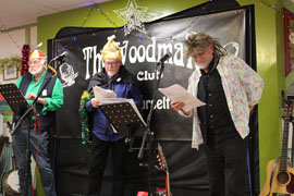 Christmas Panto