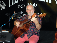 Mike Silver