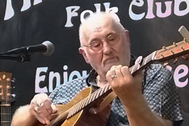 Mike Silver