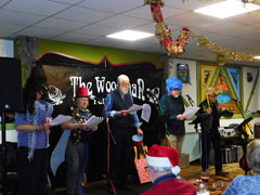 MJ&E Panto Cast