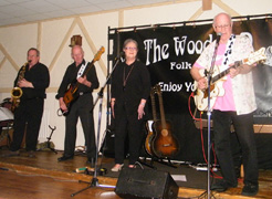 Pete Boddis Band