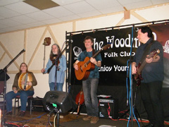 Rack and Ruin Acoustic