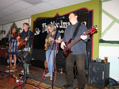 The Band of Rack and Ruin