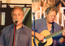 Mick Ryan & Paul Downes