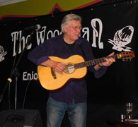Steve Tilston