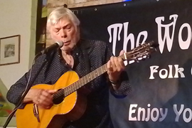 Steve Tilston