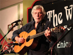 Steve Tilston