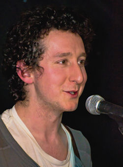 Photograph by Ian Williams