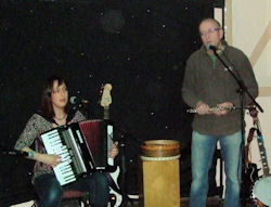 Photograph by Pete Brown