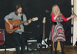 Photograph by Pete Brown