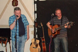 Photograph by Pete Brown