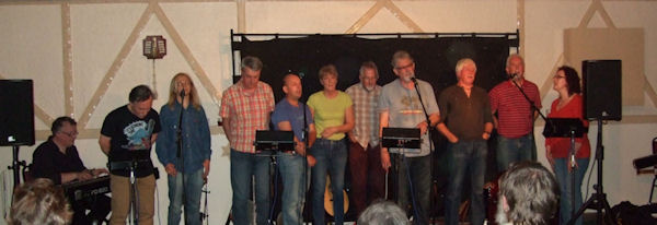 Photograph by Pete Brown