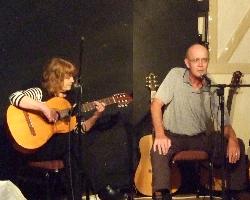 Photograph by Pete Brown