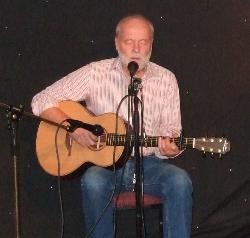 Photograph by Pete Brown