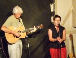 Photograph by Pete Brown