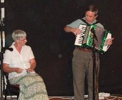 Photograph by Pete Brown