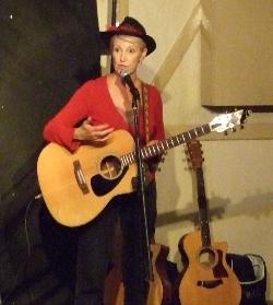 Photograph by Pete Brown