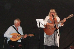 Photograph by Pete Brown