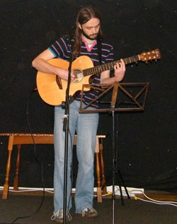 Photograph by Gary Griffiths