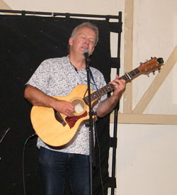 Photograph by Gary Grffiths