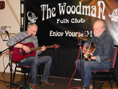 Crooked House (Richard & Mick)